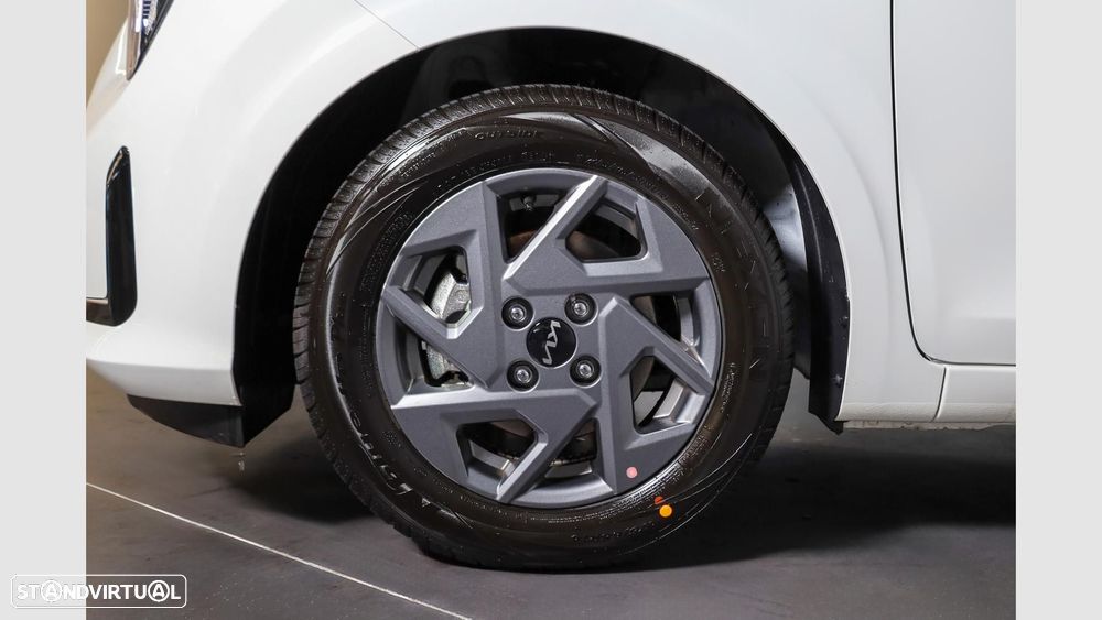 Kia Picanto 1.0 CVVT Urban - 6