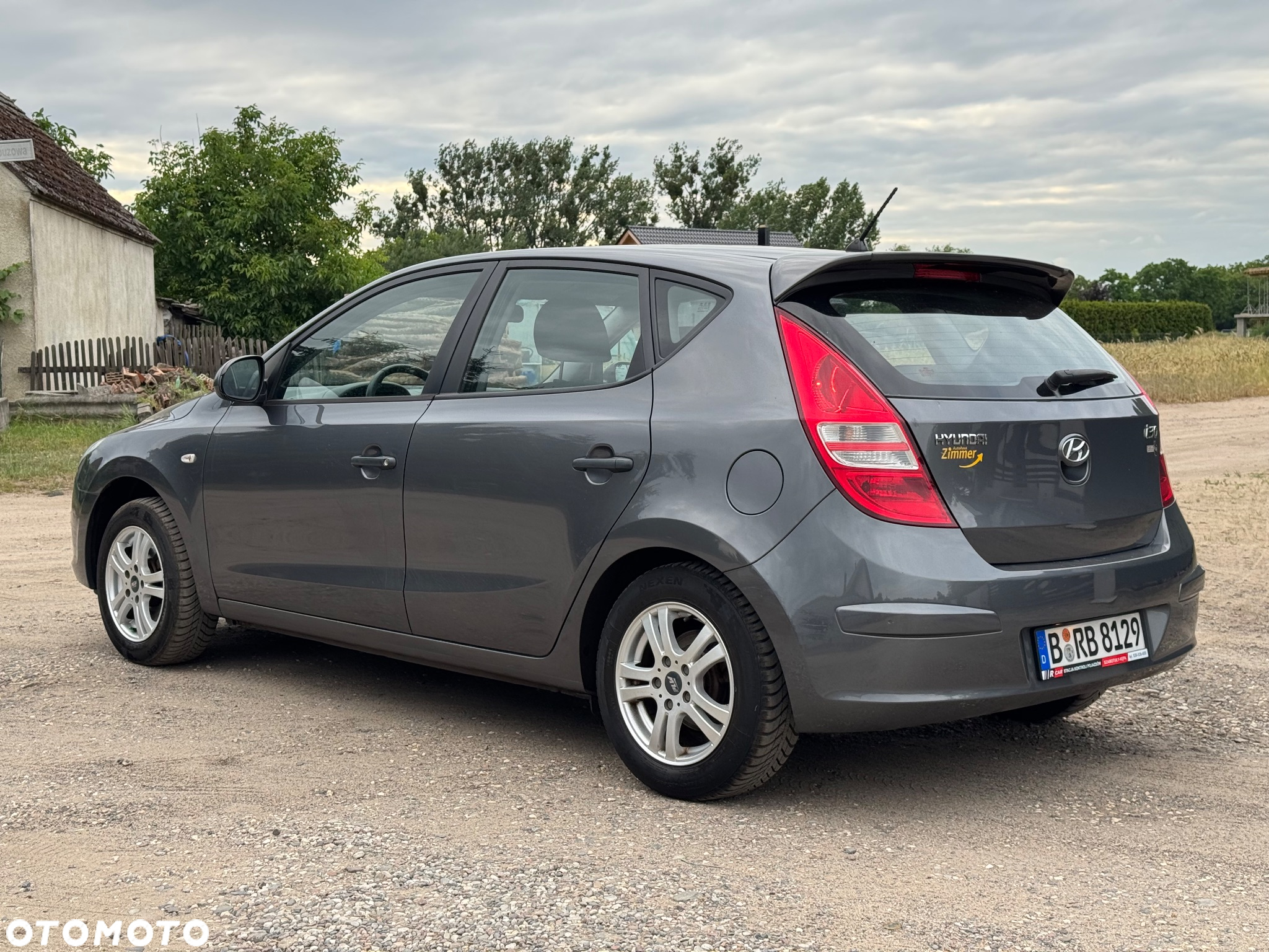 Hyundai i30 1.4 Base + EU5 - 4