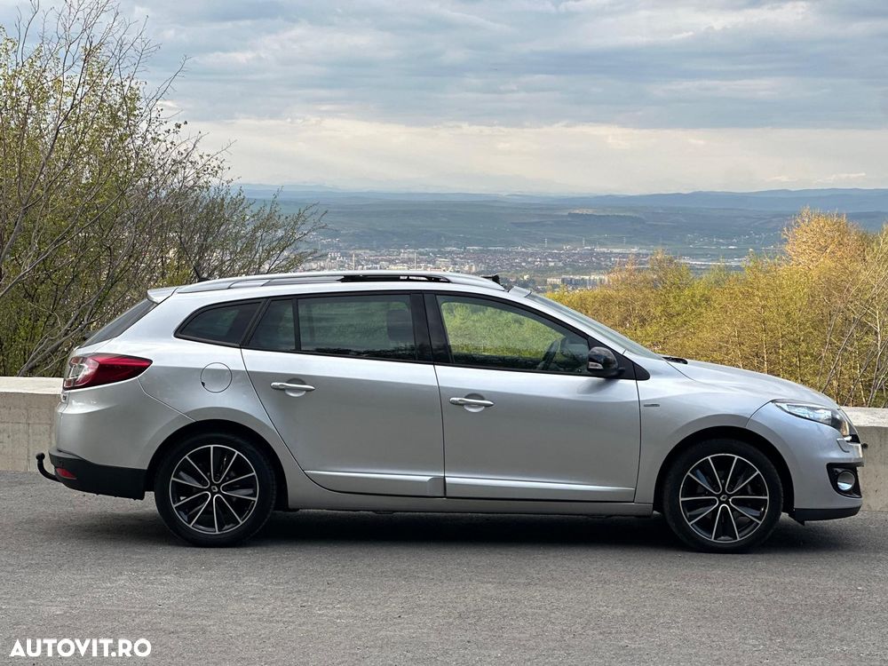 Renault Megane ENERGY dCi 110 Start & Stop Bose Edition - 4