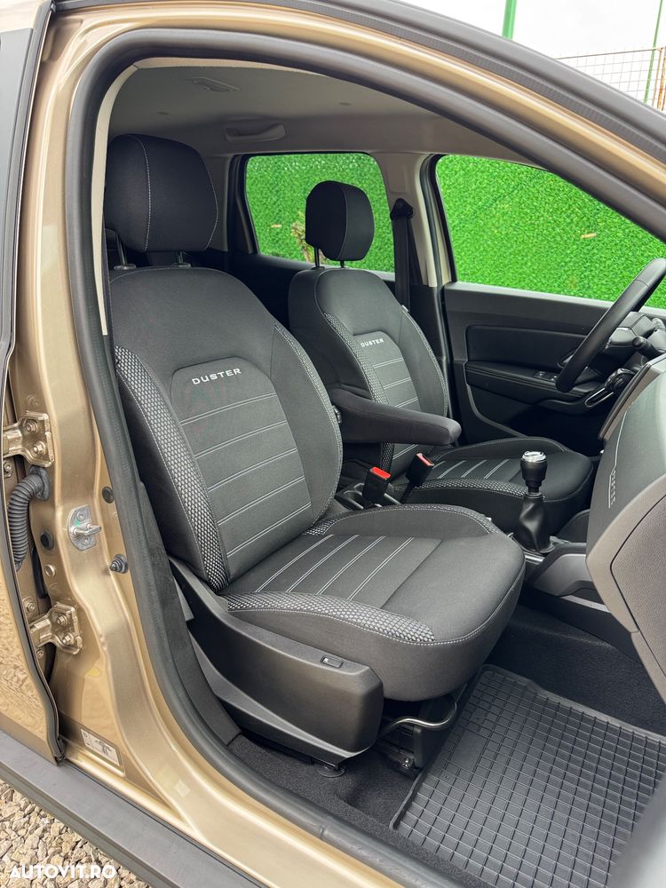 Dacia Duster TCe 130 2WD GPF Prestige - 11