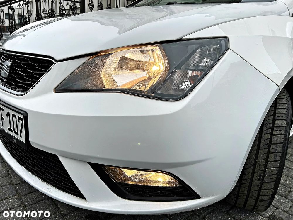 Seat Ibiza SC 1.2 TSI FR - 11