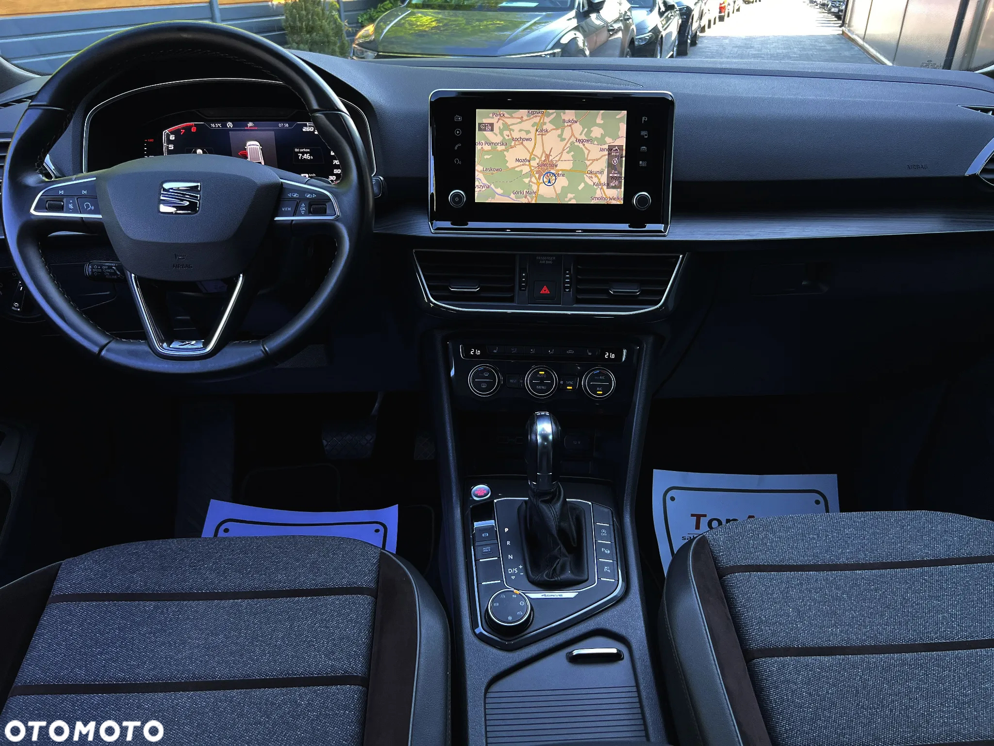 Seat Tarraco 2.0 TSI 4Drive OPF DSG Xcellence - 23