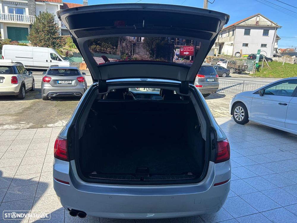 BMW 520 d Pack M Auto - 27