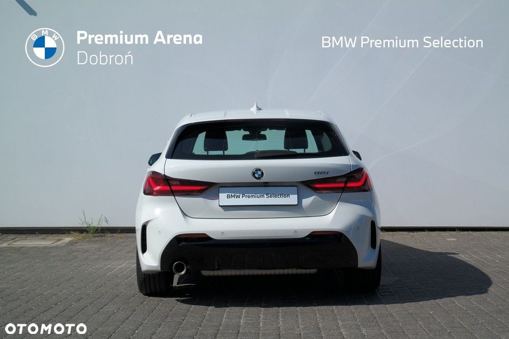 BMW Seria 1 - 7