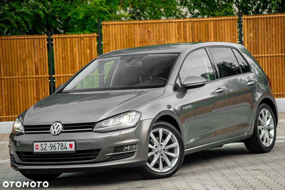 Volkswagen Golf 1.4 TSI BMT Highline - 7