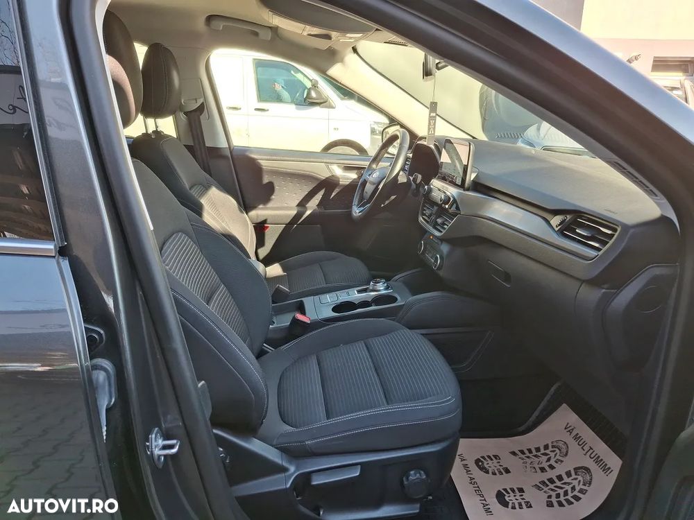 Ford Kuga 2.0 EcoBlue A8 AWD Titanium - 13