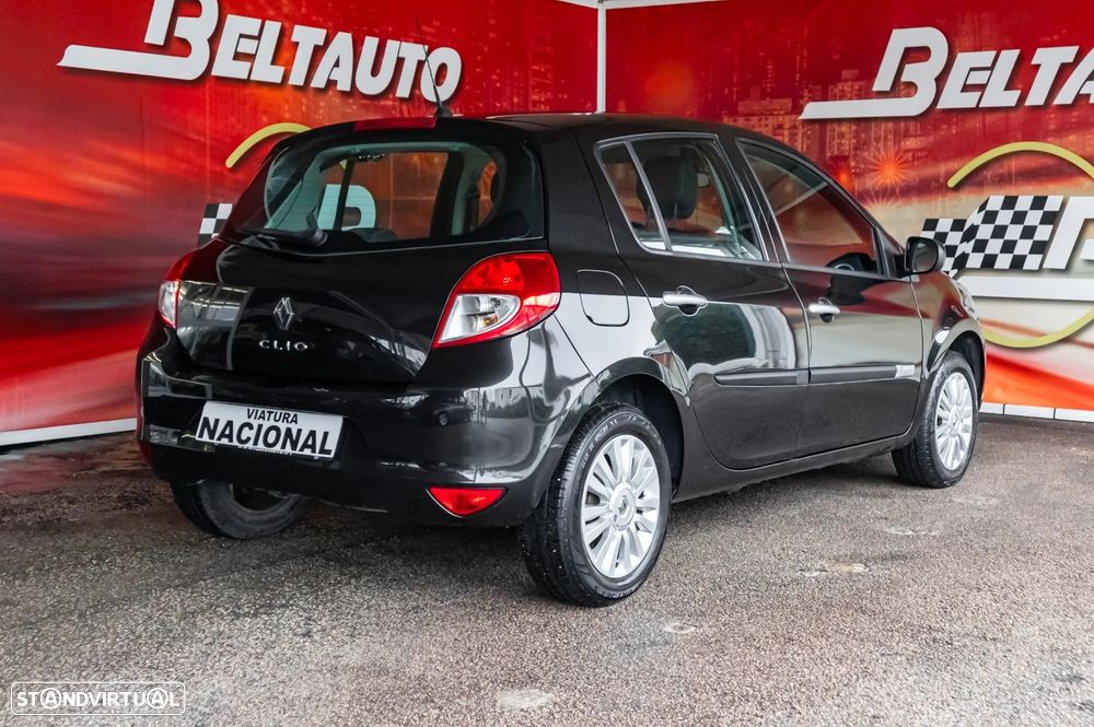 Renault Clio 1.2 16V Dynamique - 5