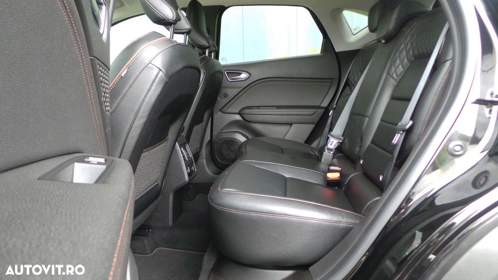 Renault Captur E-TECH 160 INITIALE PARIS - 19