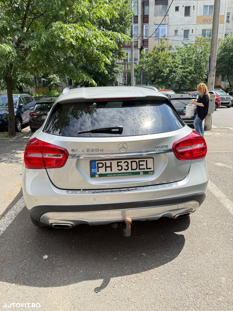 Mercedes-Benz GLA 220 d 4MATIC Aut. - 6