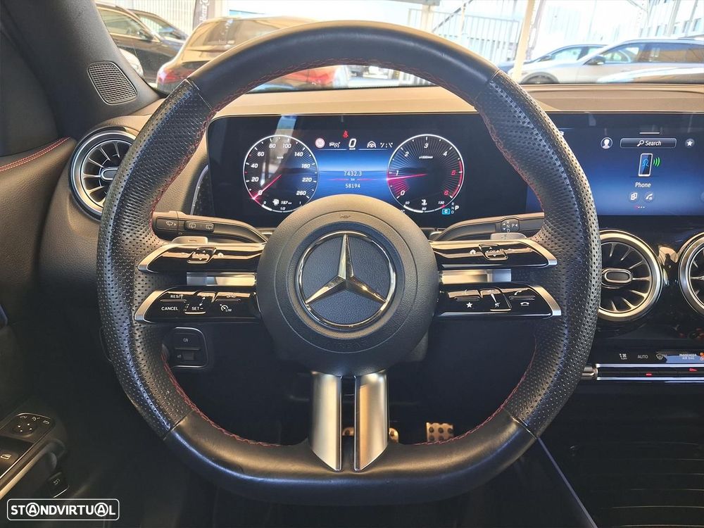 Mercedes-Benz GLB 220 d 4Matic AMG Line - 27