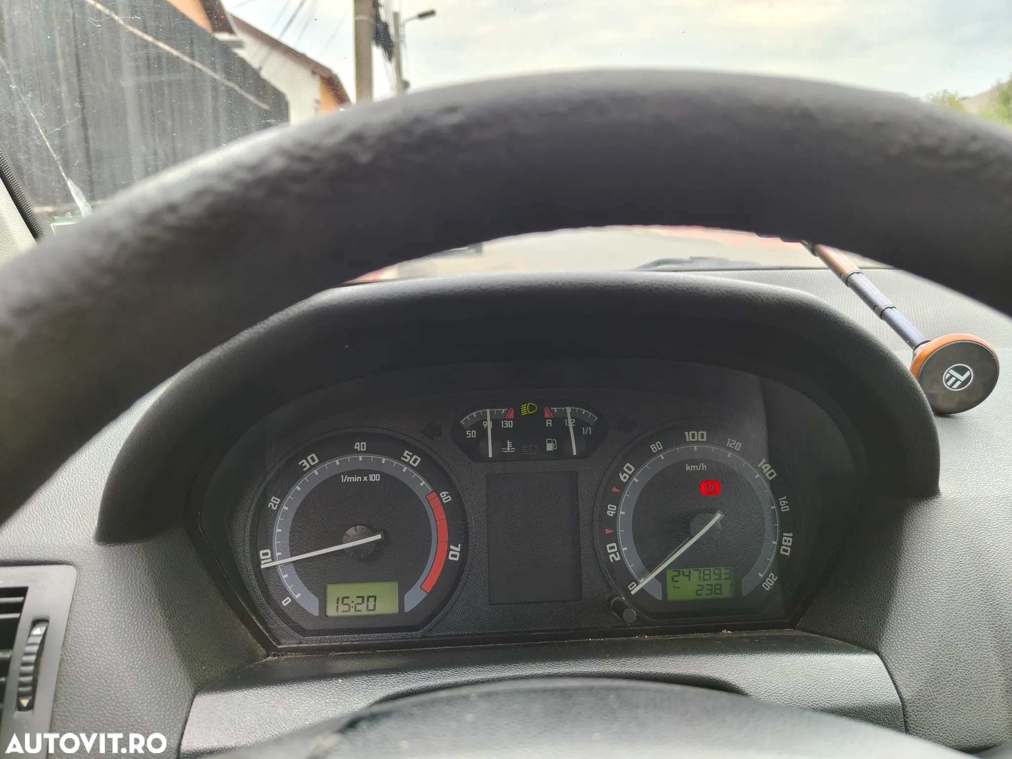 Skoda Fabia 1.2 Ambiente - 4