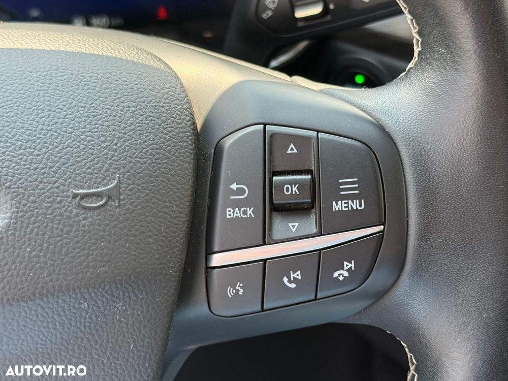 Ford Kuga 2.5 Duratec FHEV FWD Vignale - 15