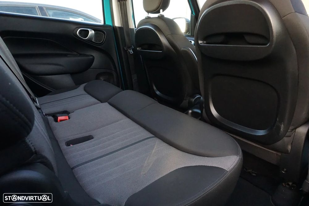 Fiat 500L 1.6 Multijet S&S Lounge - 12