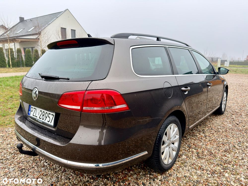 Volkswagen Passat 1.4 TSI Comfortline BlueMotion Technology - 8