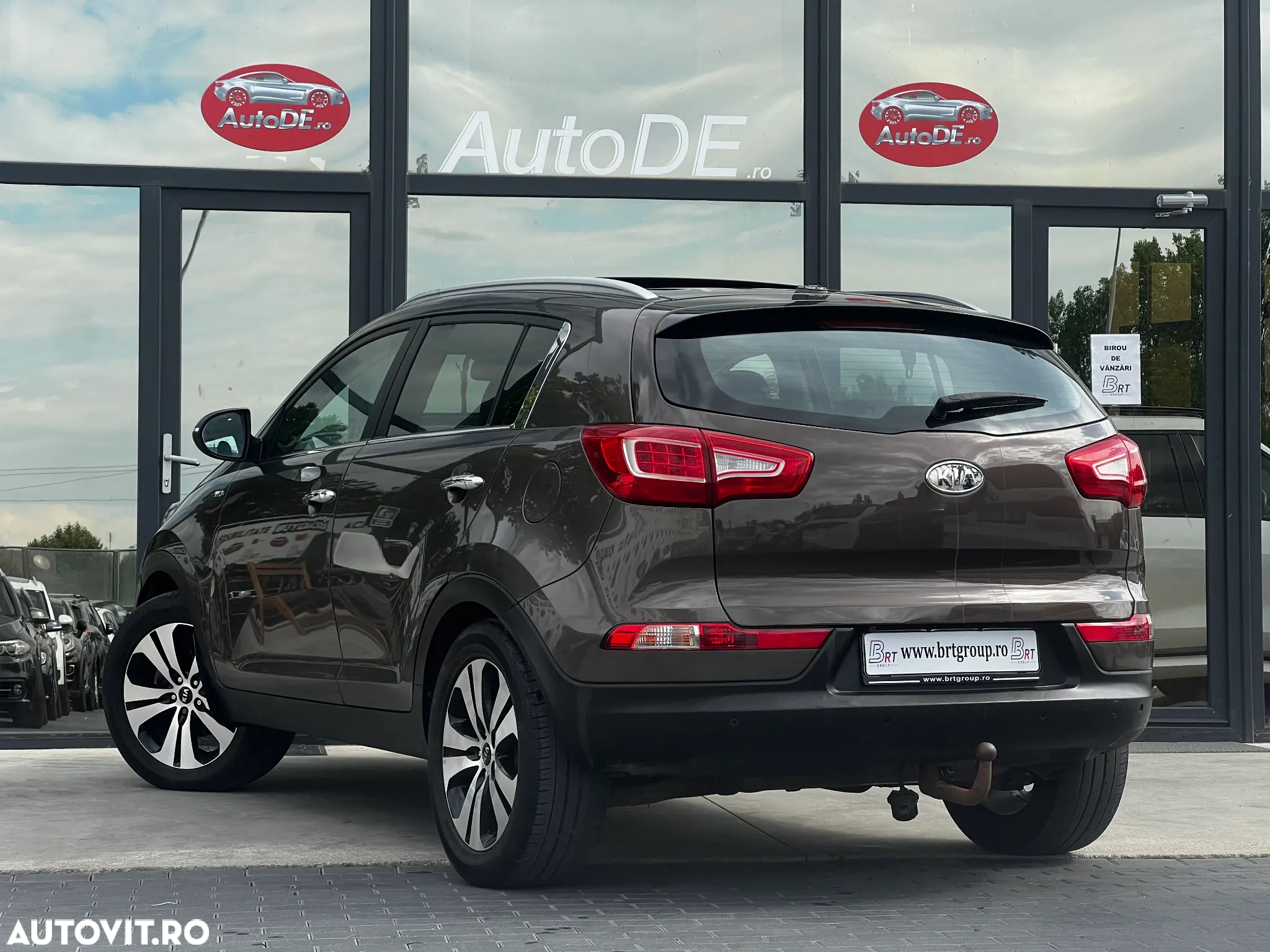 Kia Sportage - 3