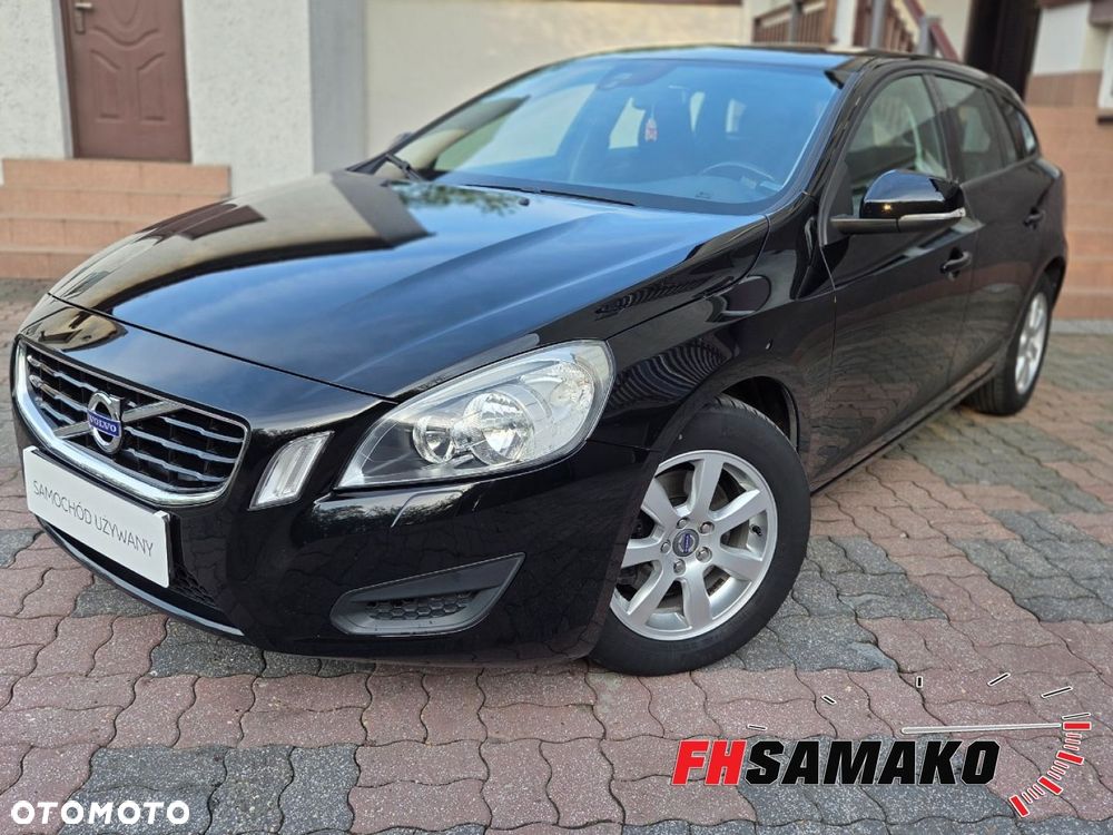 Volvo V60 - 2