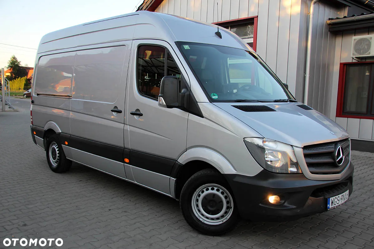 Mercedes-Benz SPRINTER L2H2 - 13