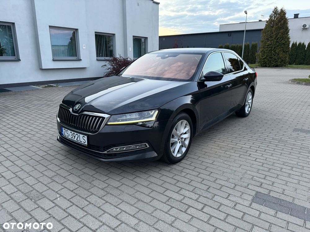 Skoda Superb 2.0 TSI 4x4 L&K DSG - 11