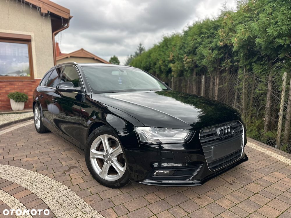 Audi A4 Avant 2.0 TDI Prime Line Multitronic - 6