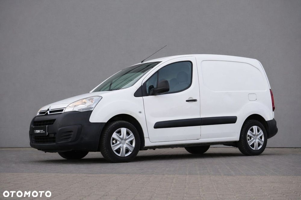 Citroën BERLINGO - 2