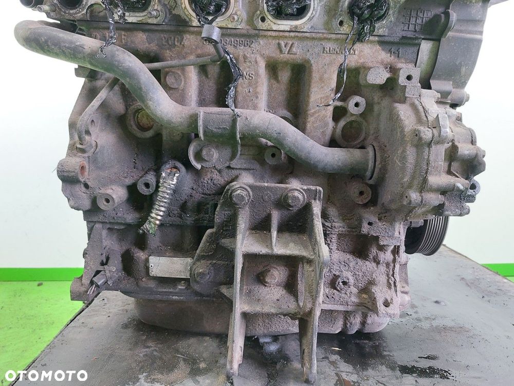 Silnik słupek diesel Nissan Interstar 2.5DCI 115KM MASTER II KOD:G9UA754 - 6