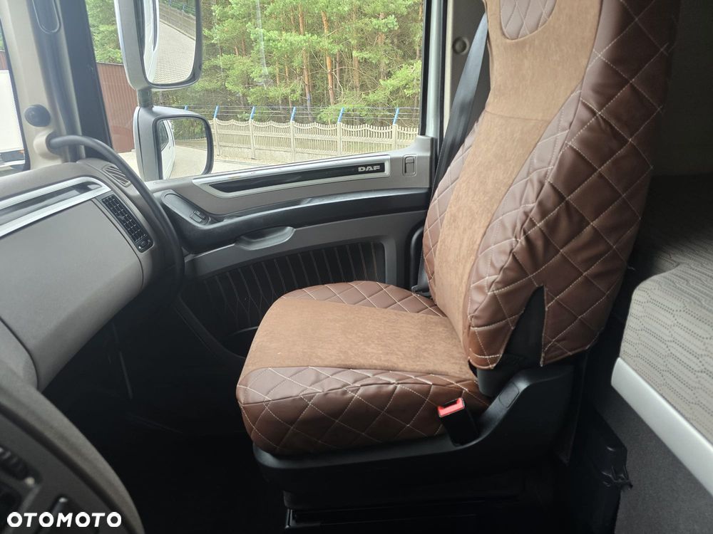 DAF XF 480 Space cab - 11