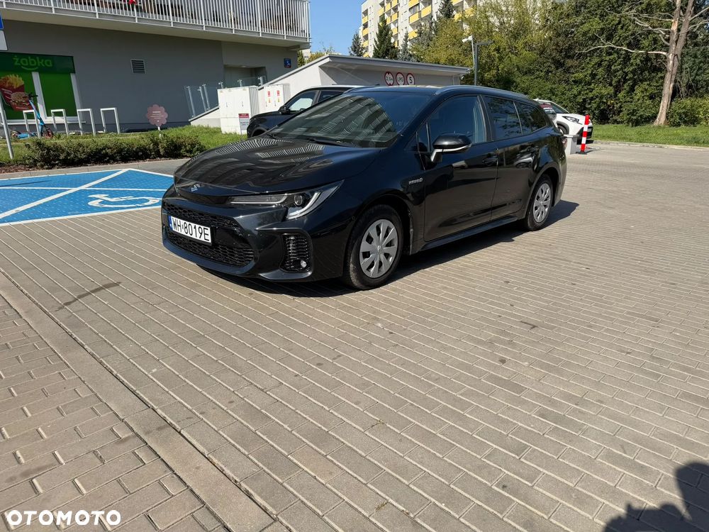Suzuki Swace 1.8 Hybrid Elegance CVT - 1