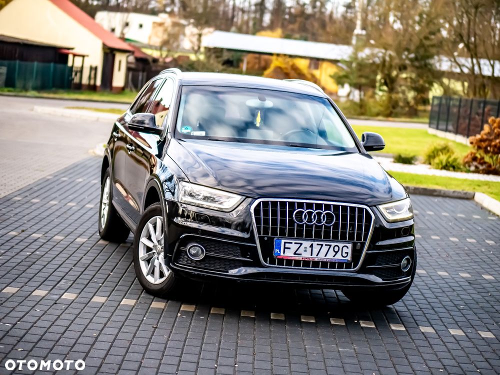 Audi Q3 2.0 TDI Quattro S tronic - 7
