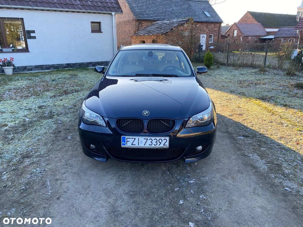 BMW Seria 5 530i - 16