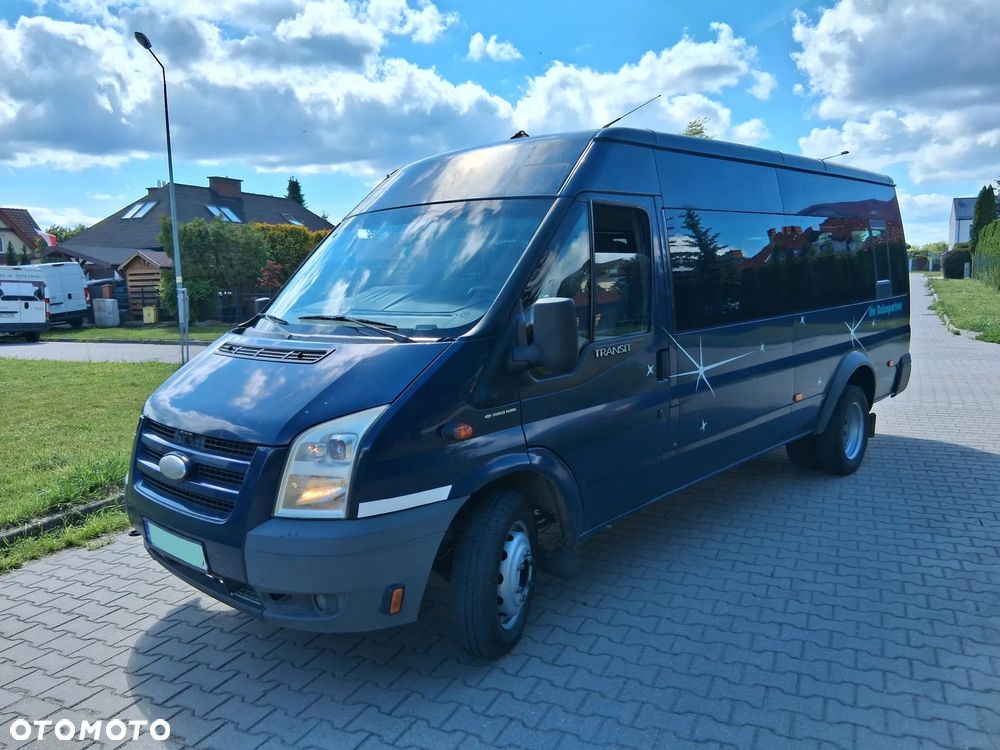 Ford Transit - 1