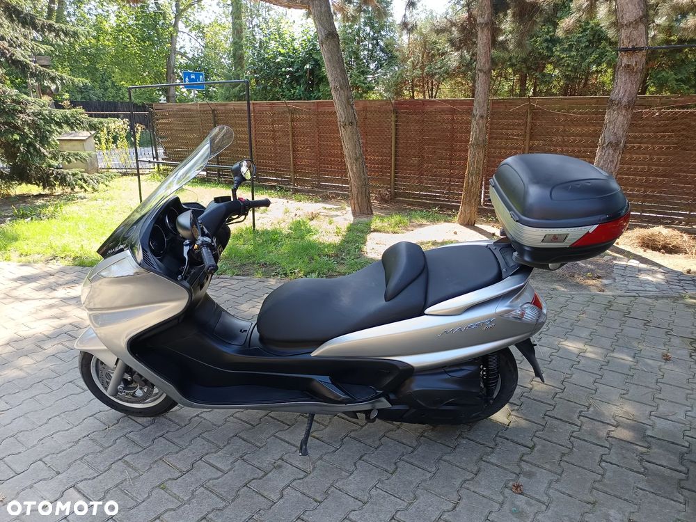Yamaha Majesty - 5