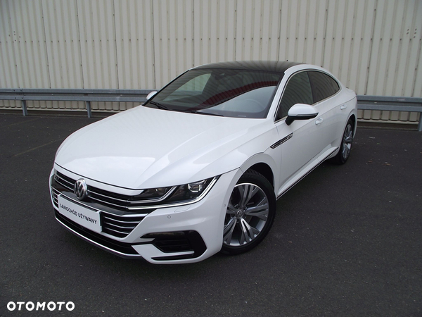 Volkswagen Arteon 2.0 TDI Bi-Turbo SCR 4Mot R-Line Edition DSG