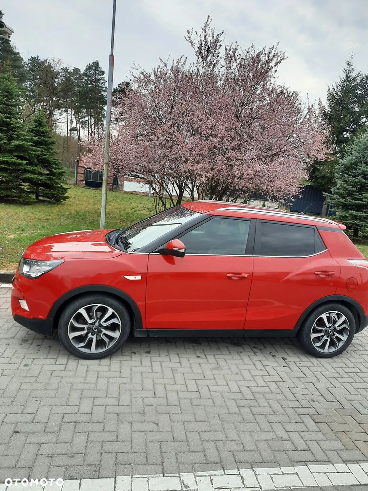 SsangYong/KGM Tivoli e-XDi 160 2WD Crystal - 3