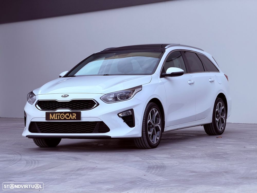 Kia Ceed SW 1.6 CRDi MHEV Drive - 6