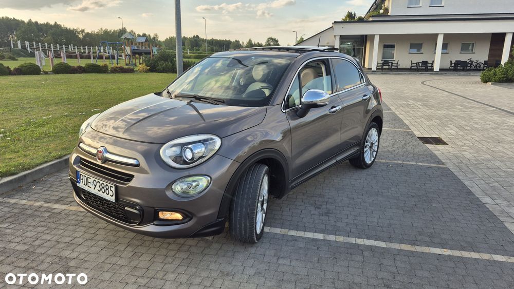 Fiat 500X - 2