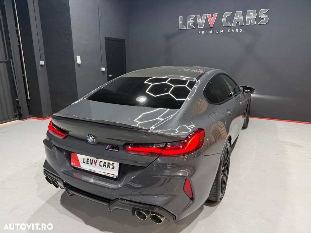 BMW M8 - 13