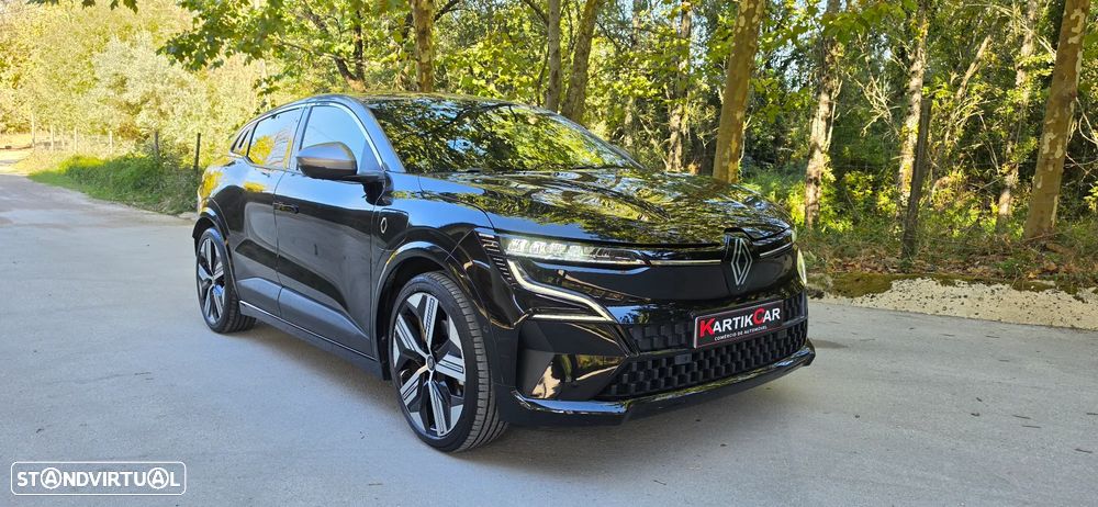 Renault Mégane E-Tech EV60 Iconic Optimum Charge - 2