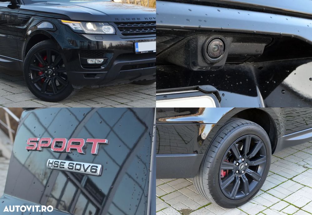 Land Rover Range Rover Sport 3.0 I SDV6 HSE - 14