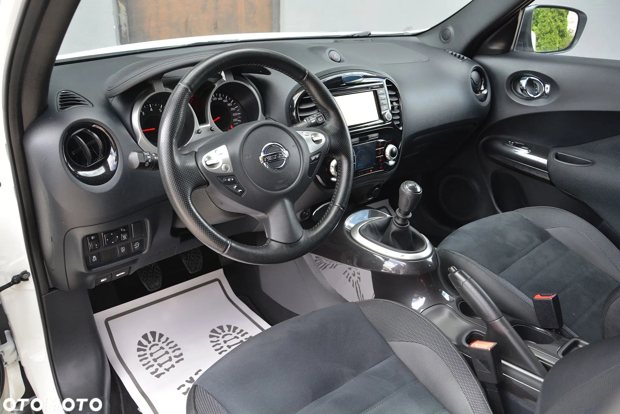 Nissan Juke 1.2 DIG-T Tekna - 9
