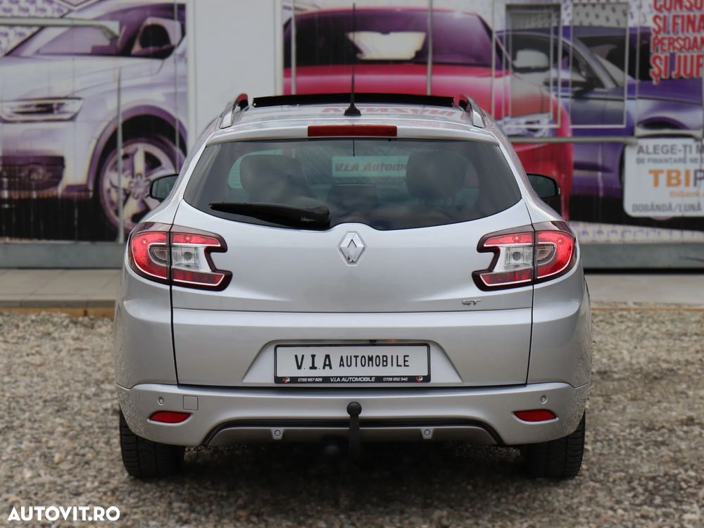 Renault Megane ENERGY dCi 110 Start & Stopp Bose Edition - 19