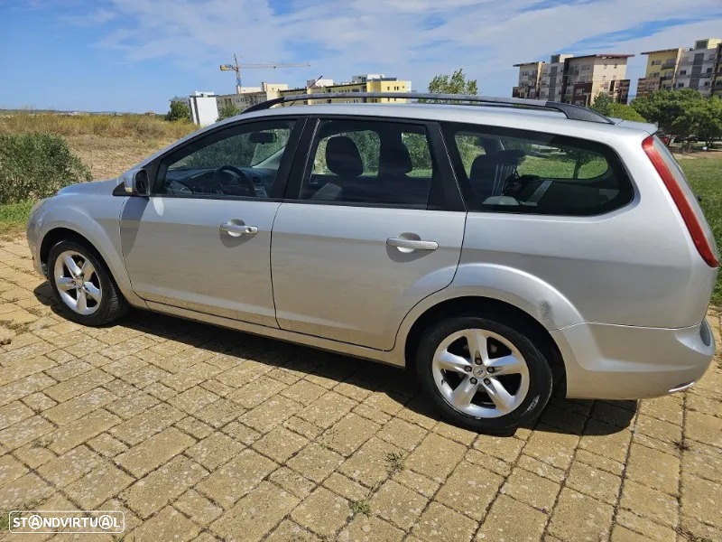 Ford Focus SW 1.6 TDCi Ghia - 7