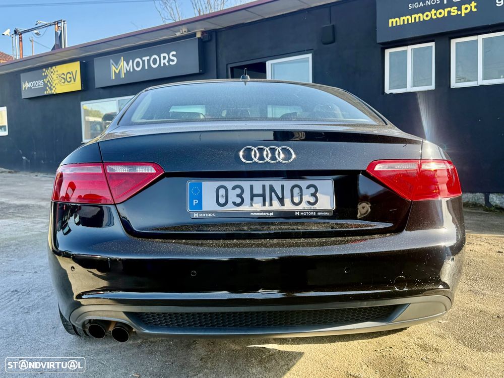 Audi A5 2.0 TDI S-line - 39