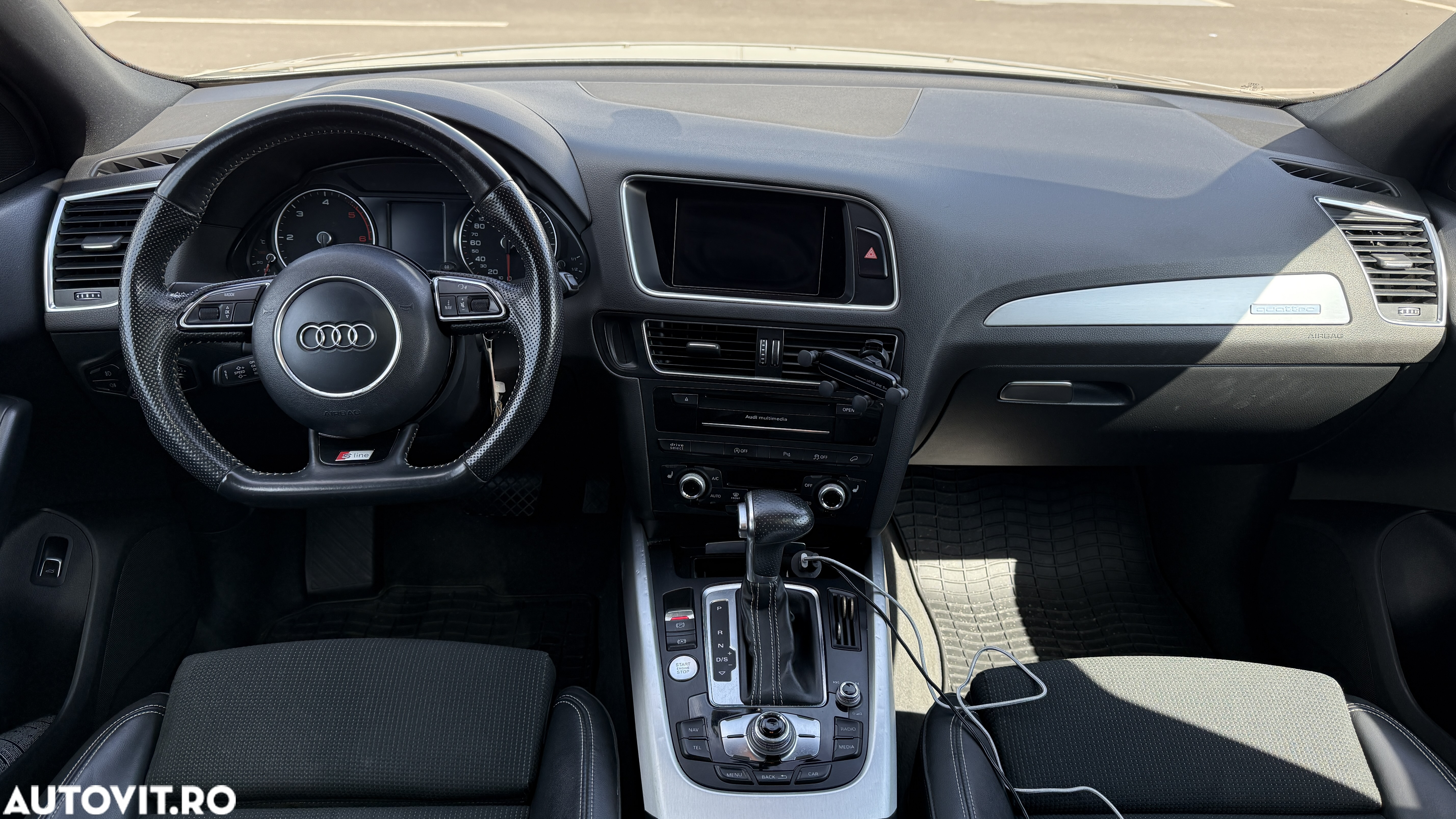 Audi Q5 2.0 TDI Quattro clean - 30