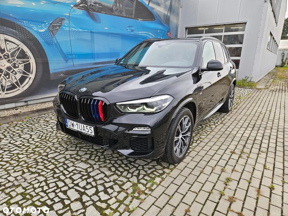 BMW X5 xDrive25d sport