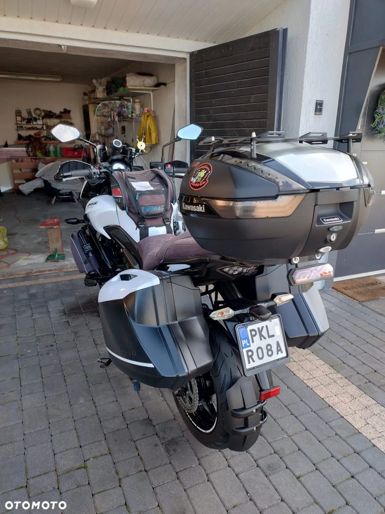 Kawasaki Versys 650 - 15