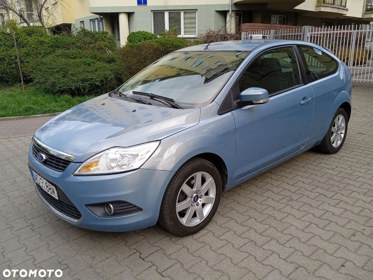 Ford Focus - 1
