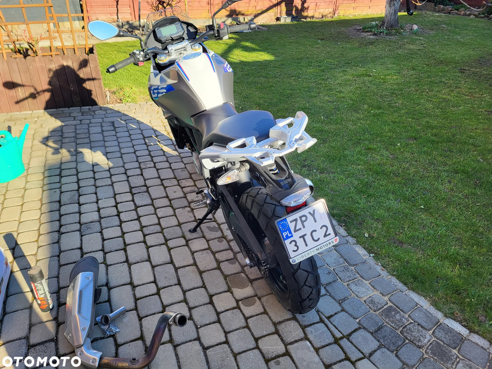 BMW GS - 4