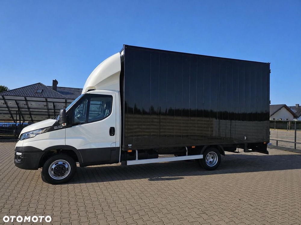 Iveco DAILY 40 C35 - 1