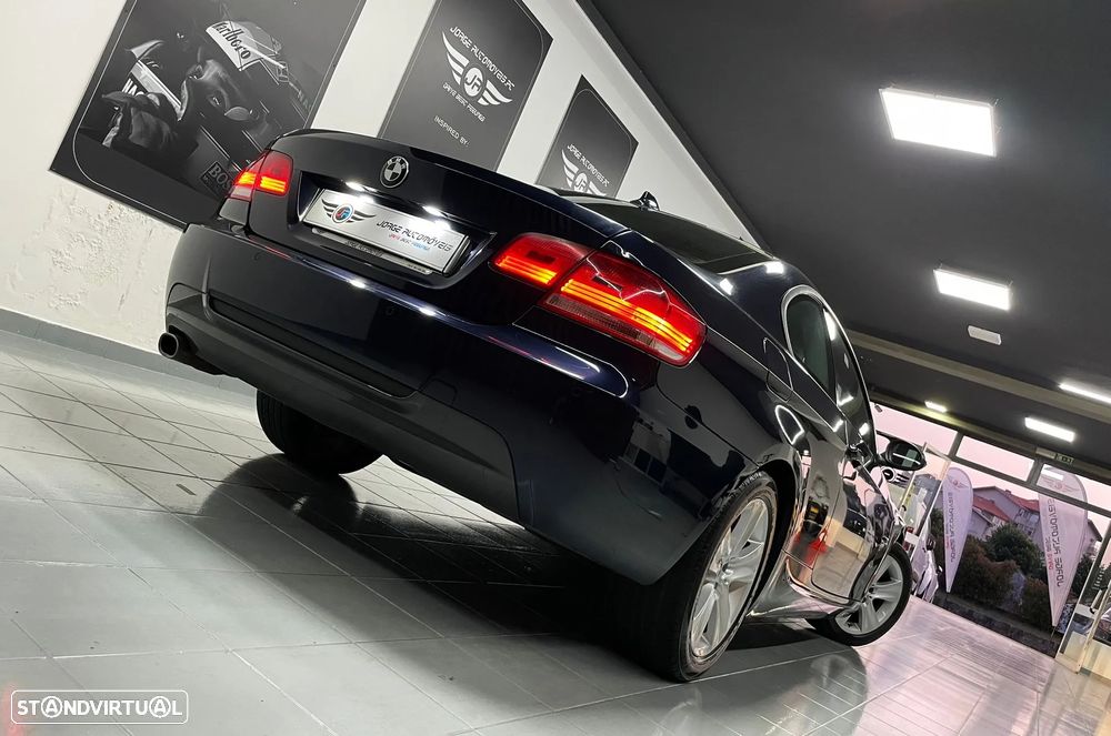 BMW 320 d Coupe Aut. - 19