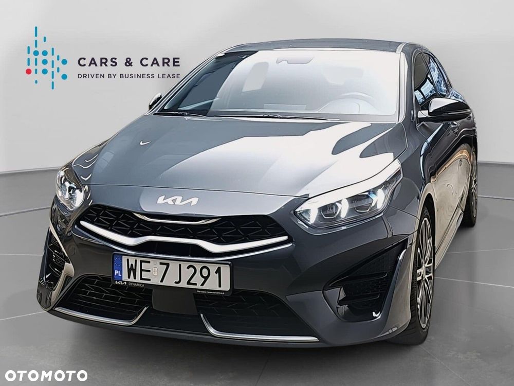 Kia ProCeed 1.5 T-GDI GT Line DCT - 2